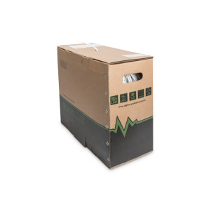 CAVO SOLIDO DA INSTALLAZIONE Cat.7 S/FTP 305 MT CPR DCA