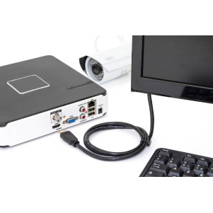 CAVO HDMI ULTRA HD 4K60HZ MT 5 DIGITUS