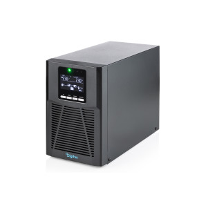 DIGITUS Sistemi UPS OnLine, a torre, 1000 VA / 1000 W