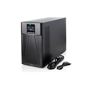 DIGITUS Sistemi UPS OnLine, a torre, 3000 VA / 3000 W