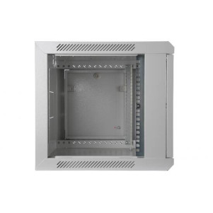 ARMADIO 9 UNITA' DA MURO PER RETI (A)505 X (L)600 X (P) 450 MM COLORE GRIGIO