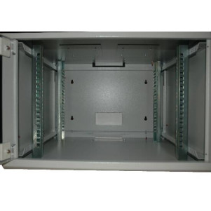 ARMADIO 20 UNITA' DA MURO LINEA SOHO (A)998x(L)600x(P)600 MM. - COLORE GRIGIO CHIARO