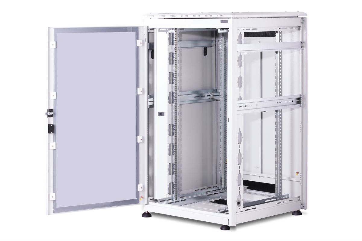 Armadio di rete serie Unique - 800x800 mm (LxP) )