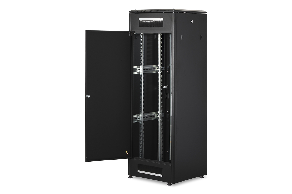 Armadio di rete serie Unique - 600x600 mm (LxP) )
