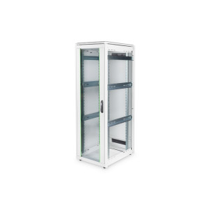 Armadio di rete serie Unique - 600x800 mm (LxP)