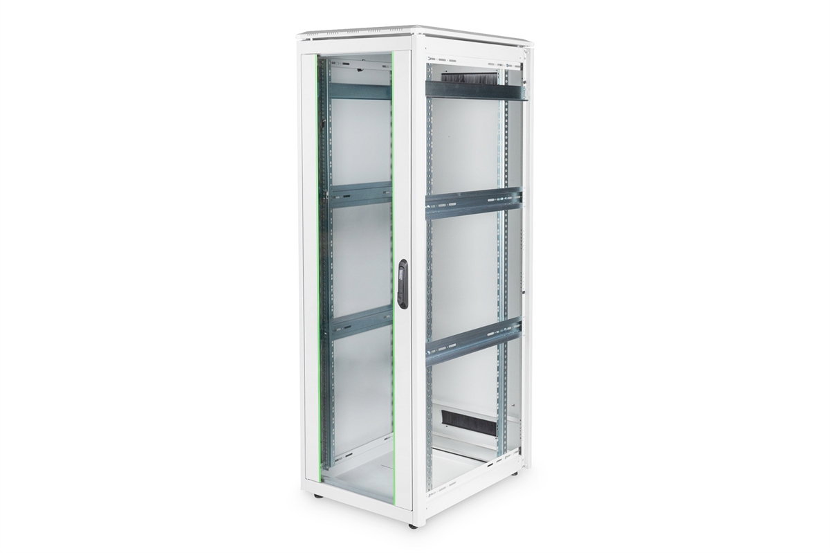 Armadio di rete serie Unique - 600x800 mm (LxP)