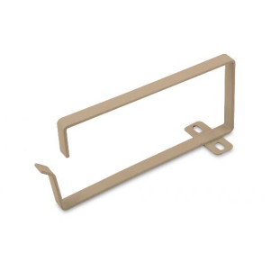 PASSACAVI PER ARMADI RACK 150x70 mm. CONFEZIONE 10 PEZZI - COLORE GRIGIO RAL 7035