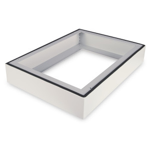 Base per custodia a parete IP55 - 600x450 mm (LxP)