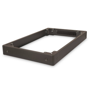 DIGITUS Base per gli armadi del server Unique e per gli armadi del server e di rete Dynamic Basic - 600 x 1000 mm (LxP)