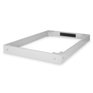 Zoccolo per armadi di rete Unique & Dynamic - 800x1200 mm (LxP)