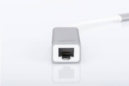 ADATTATORE RETE USB 3.0 TIPO C - RJ45 8 POLI