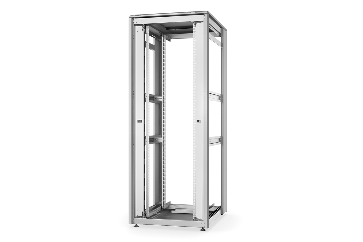 DIGITUS Armadio di rete Serie Unique - 800 x 800 mm (L x P)