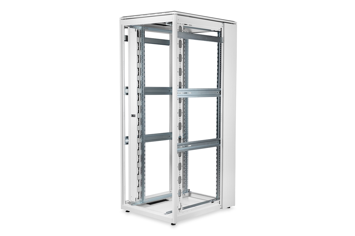Armadio di rete Serie Unica - 800 x 1000 mm (LxP)