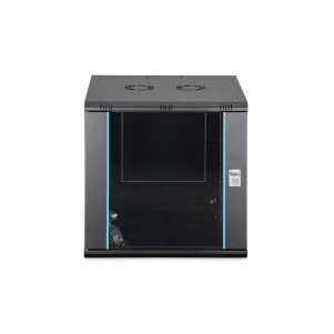 Armadio Rack 19" a Muro serie Dynamic-N - 600x600 mm (LxP), non montata