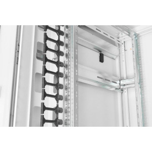 DIGITUS Armadio di rete serie Varioflex-N 42U - 800x1000 mm (Largh. x Prof.)