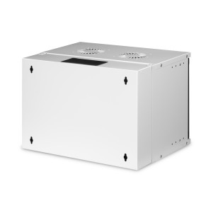 Armadio Digitus SOHO PRO 7U a parete 19" 540x400 mm (LxP) grigio da assemblare
