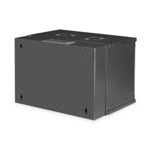 Armadio Digitus SOHO PRO 7U a parete 19" 540x400 mm (LxP) nero da assemblare