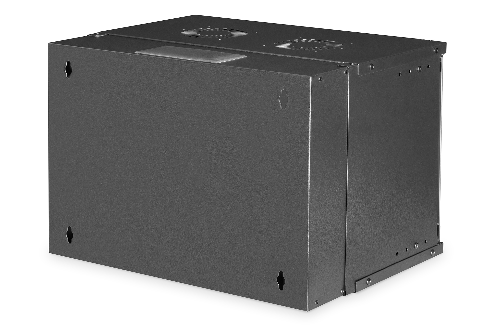 Armadio Digitus SOHO PRO 7U a parete 19" 540x400 mm (LxP) nero da assemblare