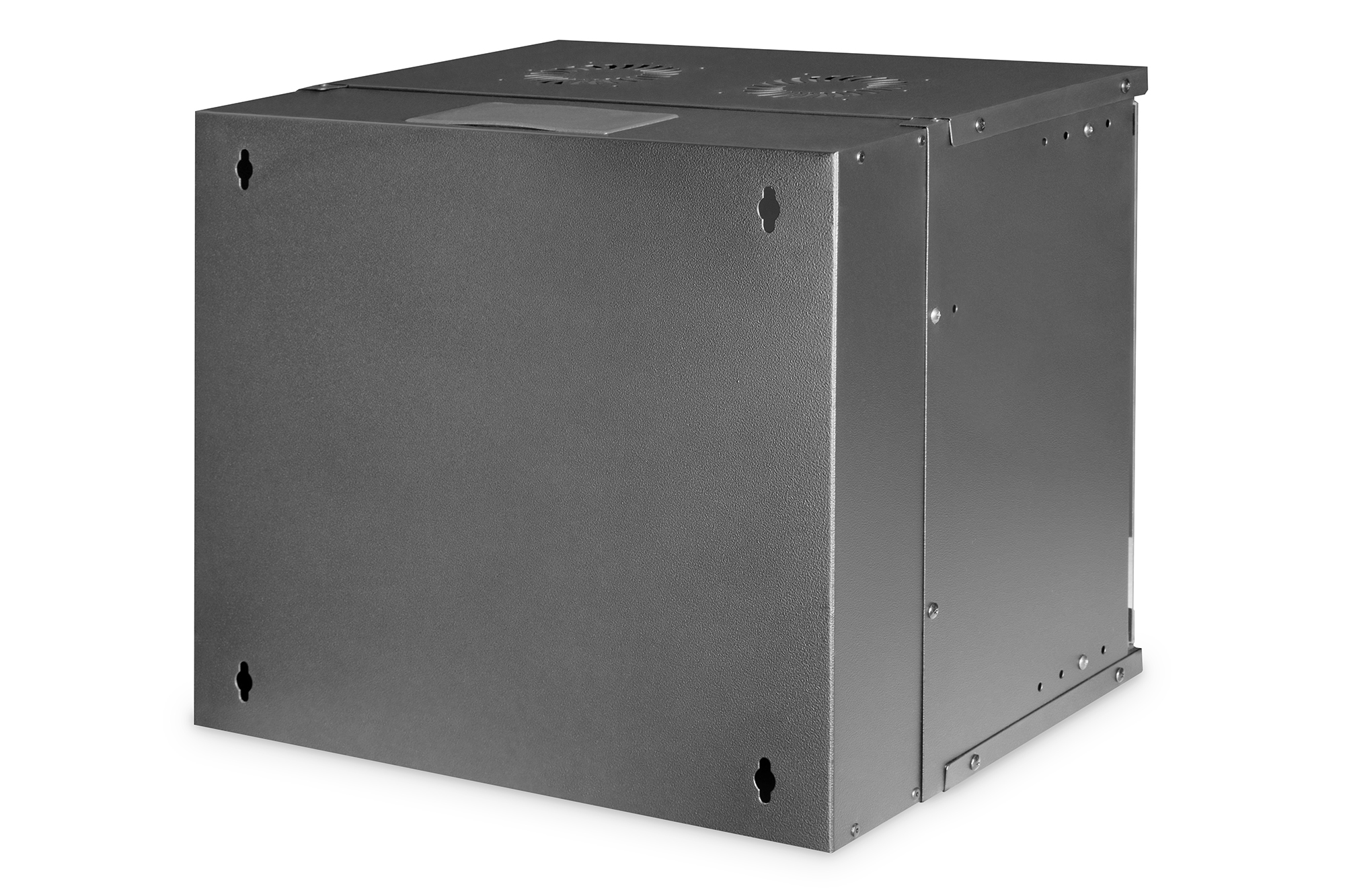 Armadio Digitus SOHO PRO 9U a parete 19" 540x400 mm (LxP) nero da assemblare