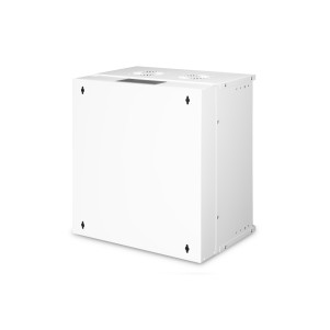Armadio Digitus SOHO PRO 12U a parete 19" 540x400 mm (LxP) grigio da assemblare