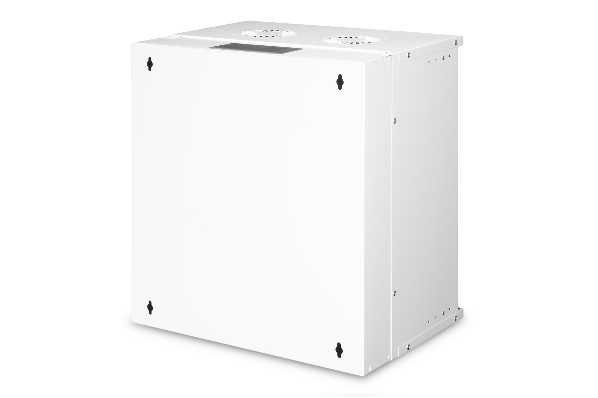 Armadio Digitus SOHO PRO 12U a parete 19" 540x400 mm (LxP) grigio da assemblare