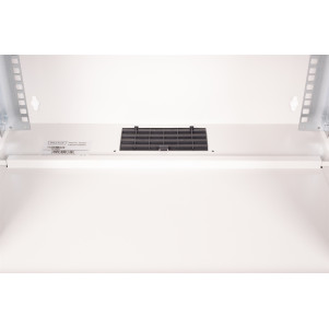 DIGITUS Contenitore SOHO PRO a parete - 483 mm (19") - 540x400 mm (LxP) da assemblare
