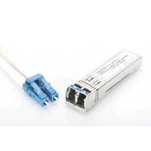 MODULO MINI GBIC (SFP) LC 10GBPS, 10 KM
