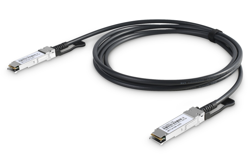 QSFP+ 40G 1M DAC CABLE ALLNET,CISCO,D-LINK,EDIMAX,ETHERWAN,FORTINET MT 1