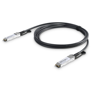 QSFP+ 40G 1M DAC CABLE ALLNET,CISCO,D-LINK,EDIMAX,ETHERWAN,FORTINET MT 5
