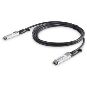 QSFP+ 40G 1M DAC CABLE ALLNET,CISCO,D-LINK,EDIMAX,ETHERWAN,FORTINET MT 5