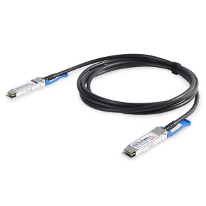 DIGITUS Cavo 100G QSFP28 DAC, 1m