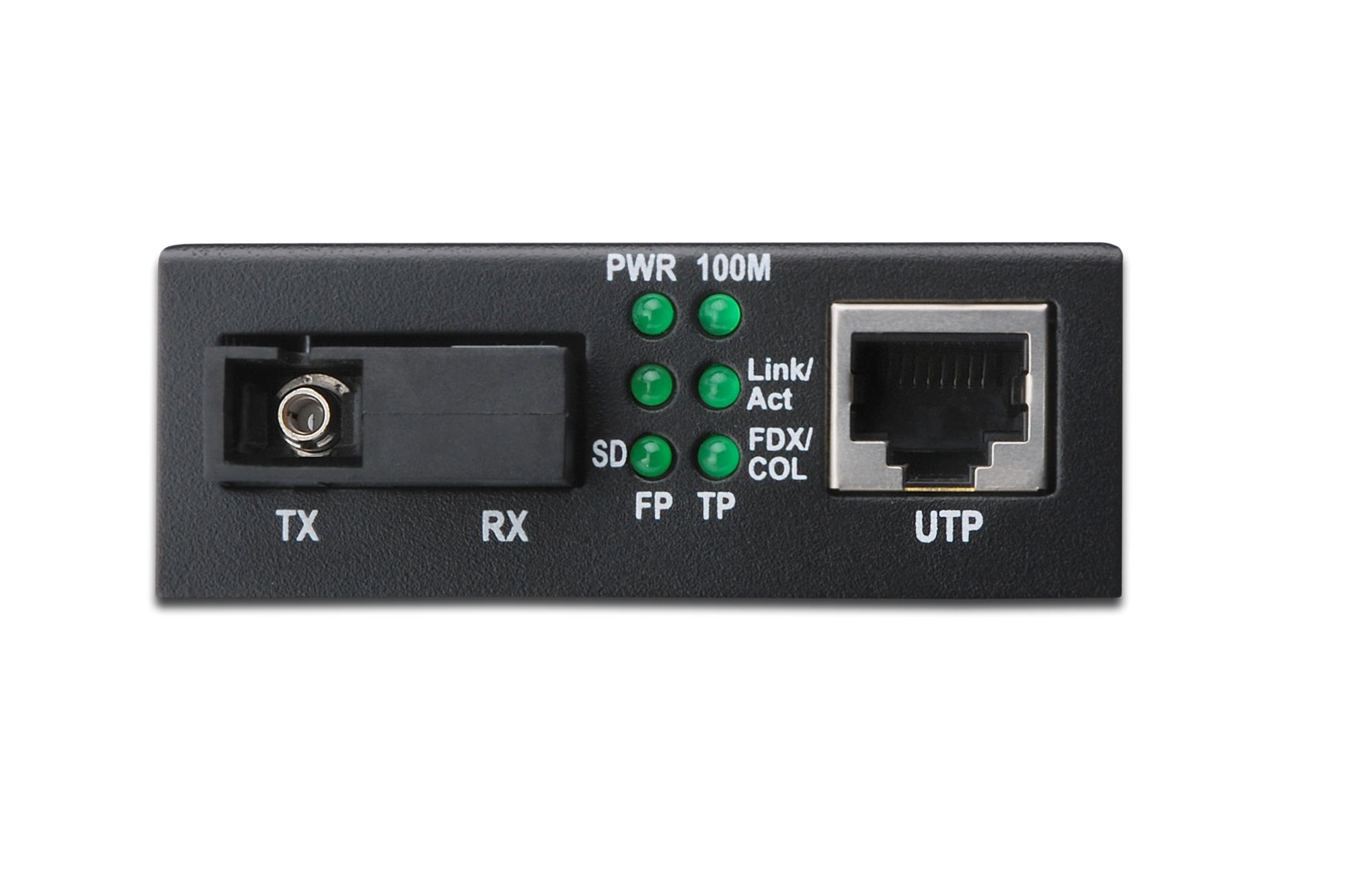 MEDIA CONVERTER SINGLEMODE BIDIREZIONALE WDM Tx 1310nm / Rx 1550nm DIGITUS