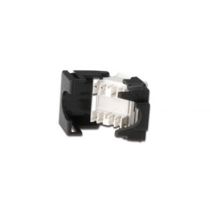 INSERTO JACK UTP RJ45 8 POLI CAT 5E (FRUTTO) TOOLFREE