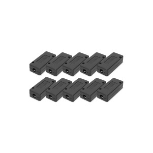Modulo di collegamento CAT 7 - 10 pezzo