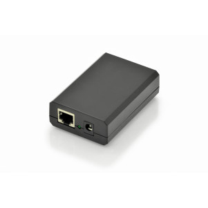 SPLITTER DIGITUS GIGABIT PoE af 10/100/1000 Mbps 24W