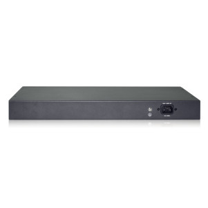 SWITCH RETE 24 PORTE POE FAST ETHERNET 390 WATT DIGITUS