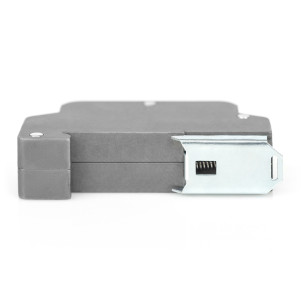 DIGITUS Surge protector PoE (RJ45), montaggio su guida DIN, indoor