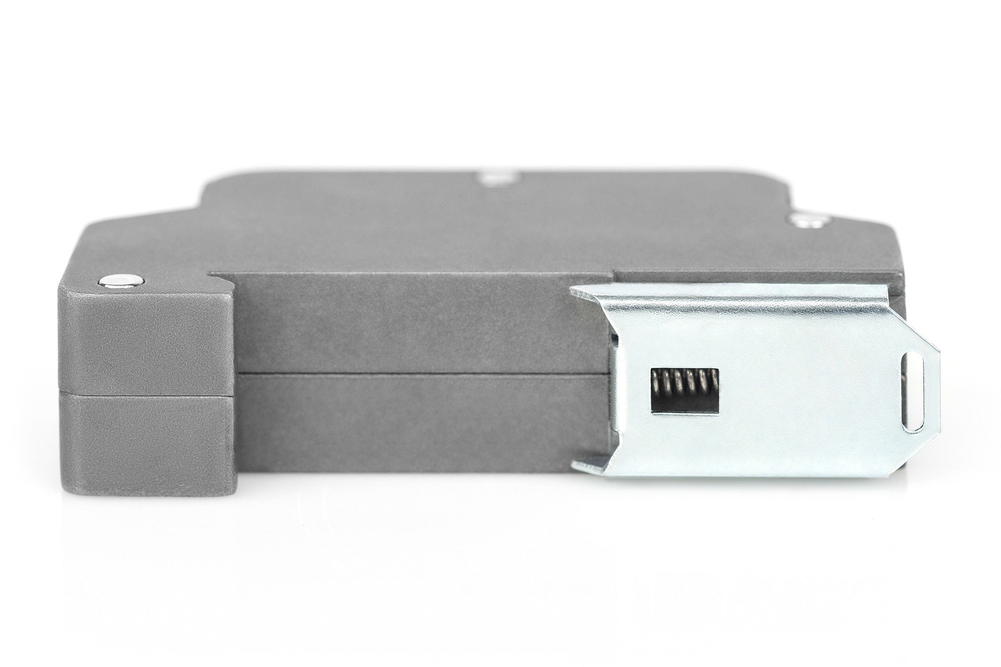 DIGITUS Surge protector PoE (RJ45), montaggio su guida DIN, indoor