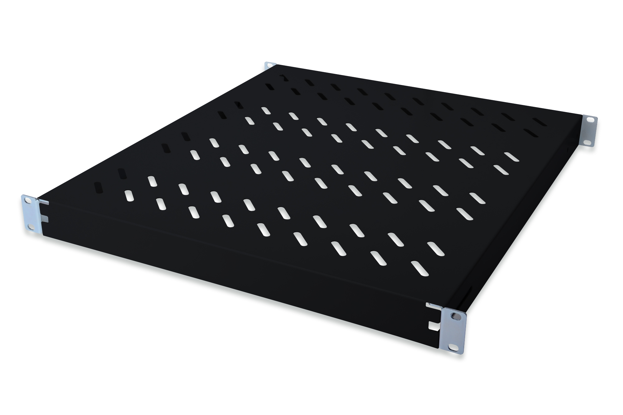 RIPIANO PER ARMADI RACK 19" A PROFONDITA' REGOLABILE 500-700 MM