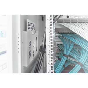 DIGITUS tasca portadocumenti per rack 19"