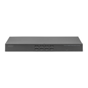 Switch KVM HDMI Desktop 8 porte