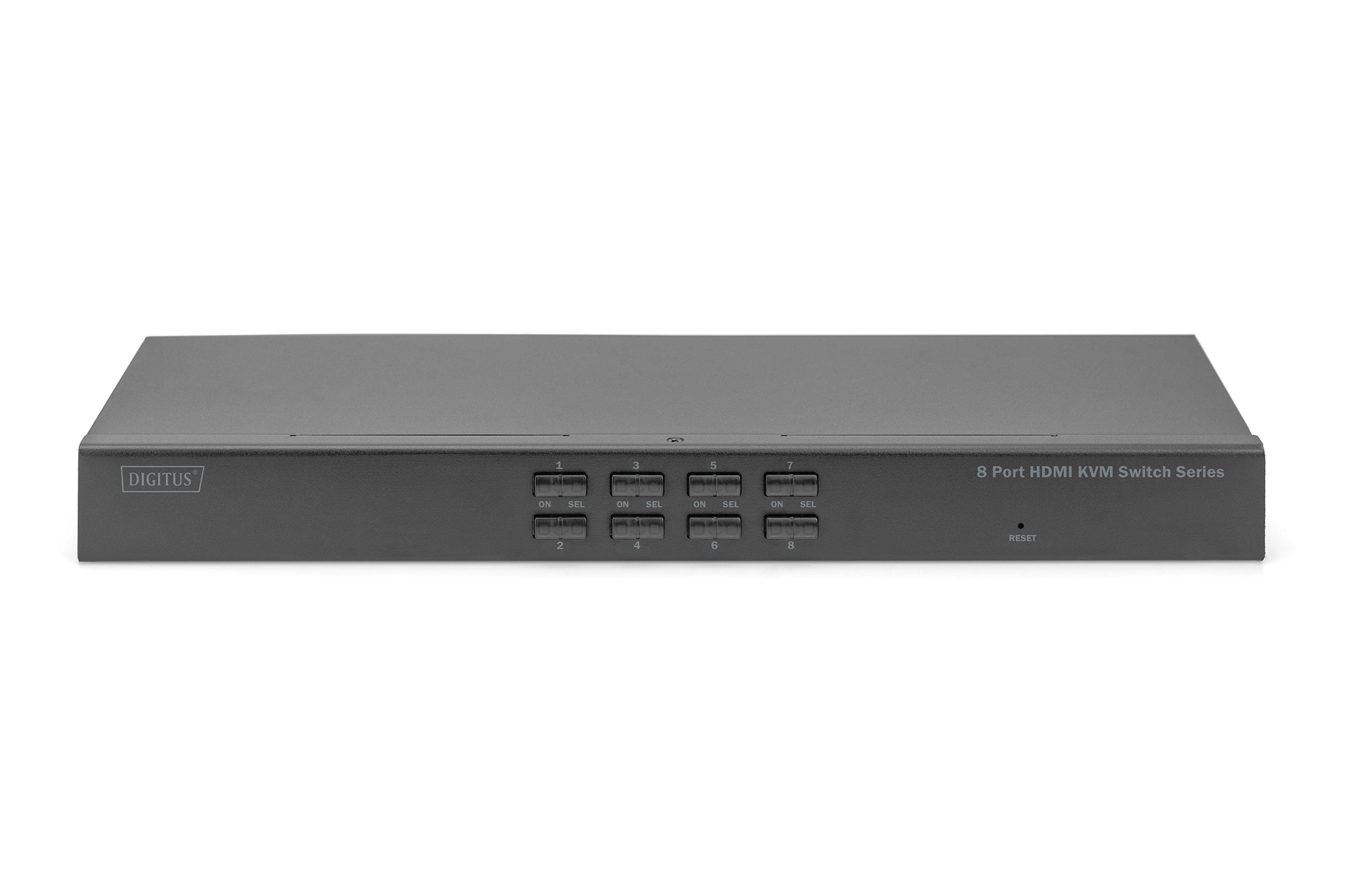 Switch KVM HDMI Desktop 8 porte