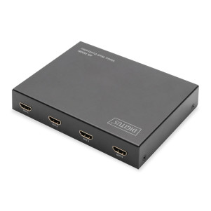 DIGITUS Controller per video wall 4K HDMI ® , 2 x 2