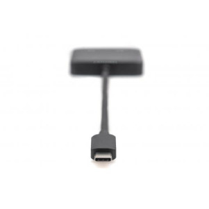 DIGITUS Hub video MST a 2 porte (USB-C™ -> 2 HDMI)