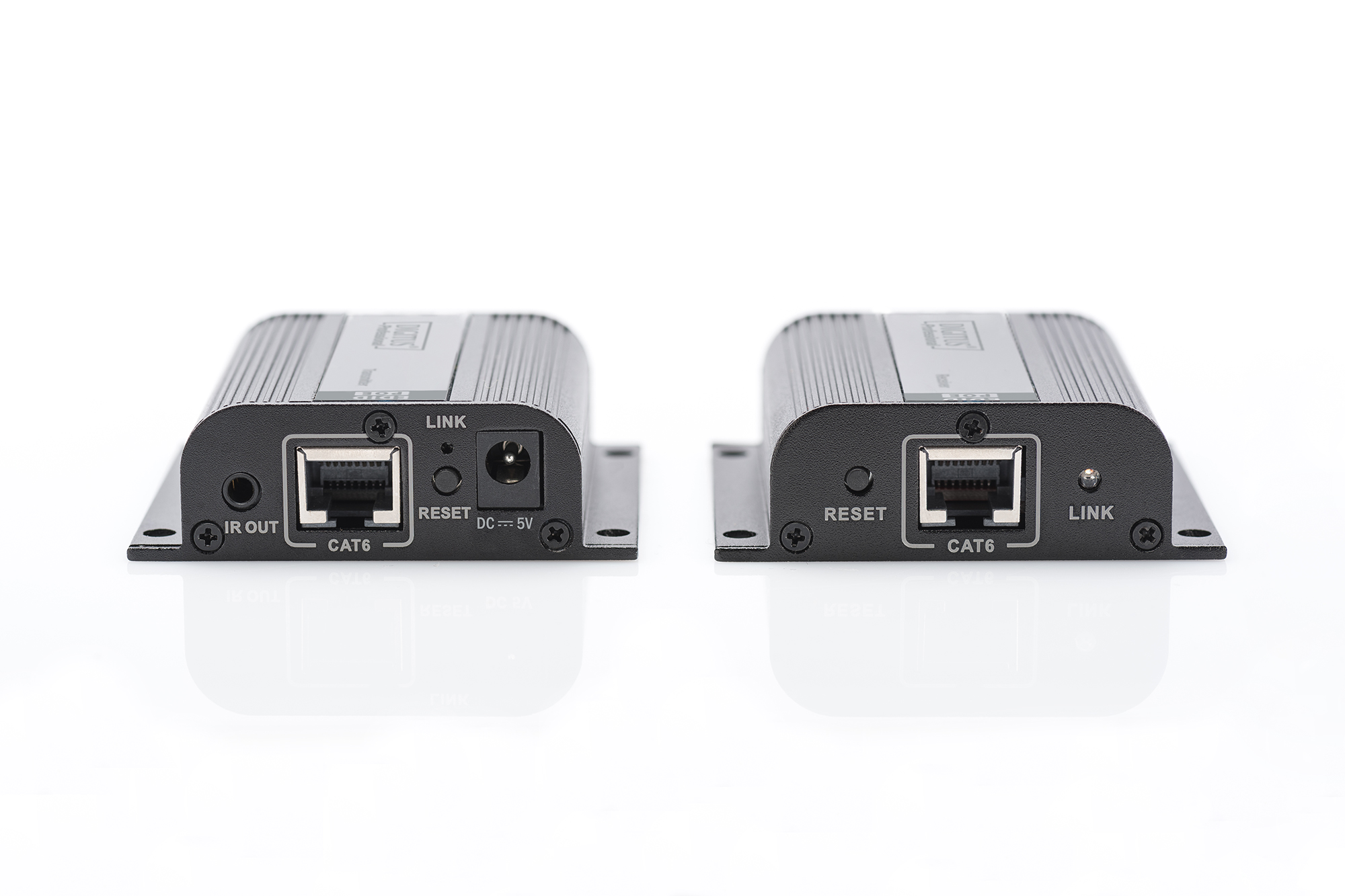 ESTENSORE HDMI FULL HD CON CAVO DI RETE MT 50 CON MONITOR LOCALE