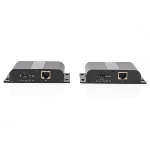 ESTENSORE DIGITUS 4K HDMI FINO A 120 MT IP CON CAVO CAT 6