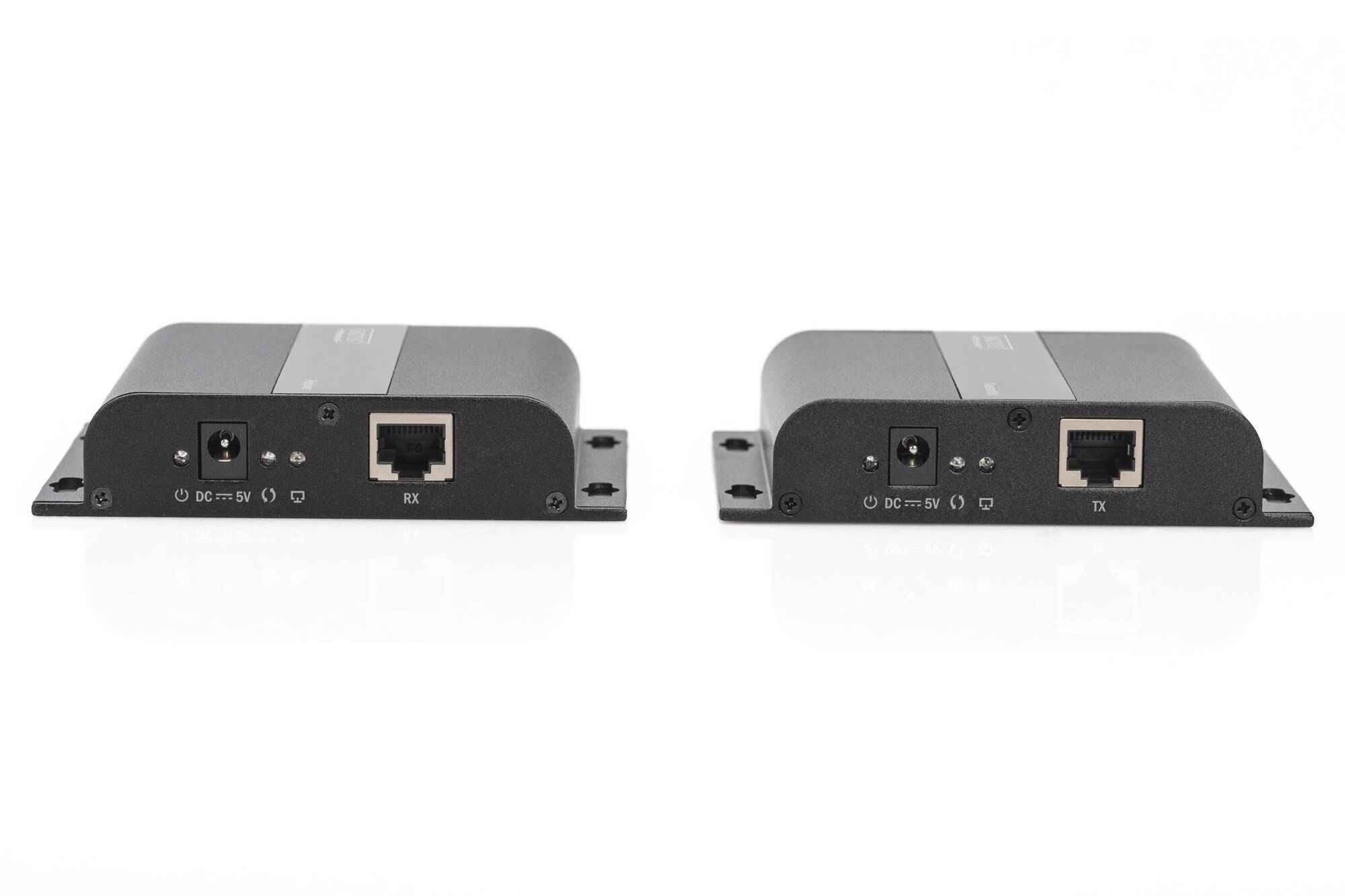 ESTENSORE DIGITUS 4K HDMI FINO A 120 MT IP CON CAVO CAT 6