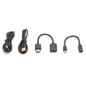 Extender video 4K Wireless, 30 m (USB-C - HDMI)