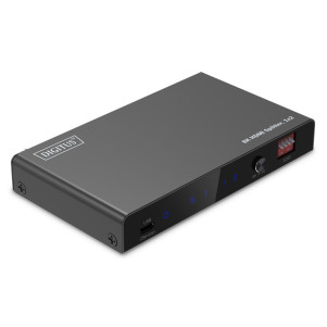 DIGITUS Splitter HDMI 8K, 1x2