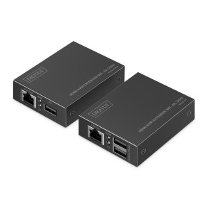 Set di estensori KVM HDMI, 4K/30Hz